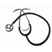 GF Health Products 400 22 in. Dual Head Stethoscope, Black