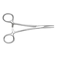 thumbnail image 2 of 3-Tube Occluding Clamp 9.5" – Gold Plated Surgical Veterinary Instrument (Locking) 2 of 5