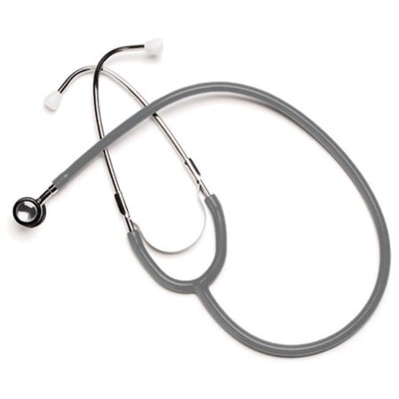GF Health Products 513GY Neo Natal Stethoscope, Grey