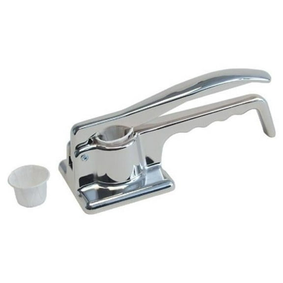 GF Health Products 5712M Hand Operated Pill Crusher, Silver