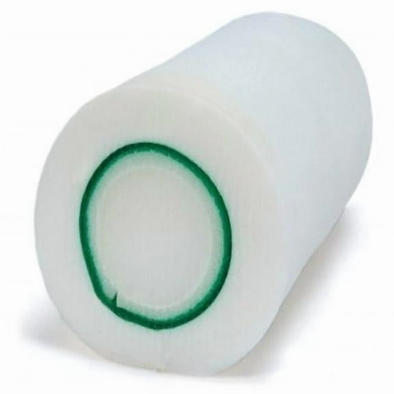 GF Health Products 8200 Lumbar Support & Neck Roll, White