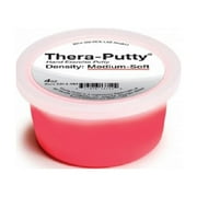 GF Health Products  Exercise Putty - Red - Soft Medium