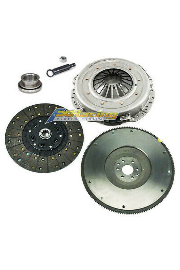 GF OEM CLUTCH KIT + HD FLYWHEEL FITS 1999 - 2000 FORD MUSTANG 3.8L 6CYL