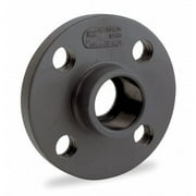 GF PIPING SYSTEMS 9851-012 1-1/4" Socket CPVC Solid Flange Sched 80