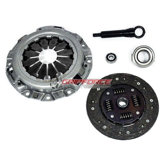 GF PREMIUM CLUTCH KIT FITS 1989-2000 GEO CHEVROLET METRO BASE LSi XFi 1.0L 3CYL