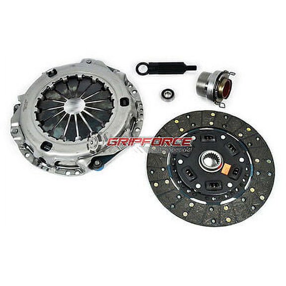GF PREMIUM CLUTCH KIT FITS 1995-2004 TOYOTA TACOMA DLX PRE-RUNNER SR5 3.4L 6CYL