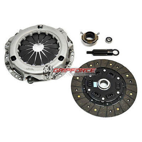 GF PREMIUM CLUTCH KIT FITS 2005-2012 TOYOTA TACOMA 2.7L 4CYL BASE, PRE-RUNNER