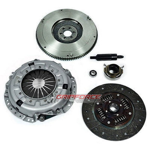 GF PREMIUM CLUTCH KIT+ FLYWHEEL FITS 89-95 TOYOTA 4RUNNER PICKUP TRUCK 22R 22RE