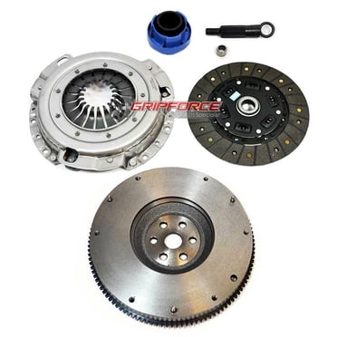 Premium Clutch Disc Kit For Mazda B2000 B2200 2.0L 2.2L Pickup Trucks