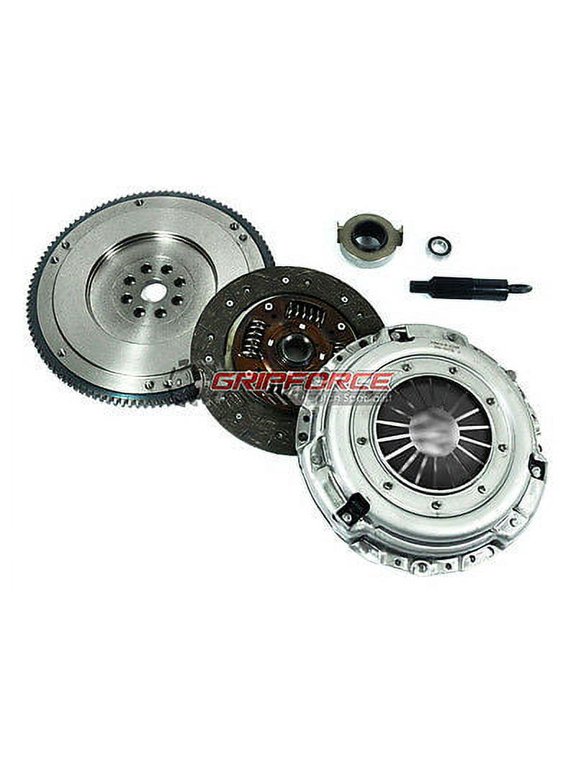 GF PREMIUM CLUTCH KIT+ HD FLYWHEEL FITS 94-01 ACURA INTEGRA RS LS GS GSR TYPE-R