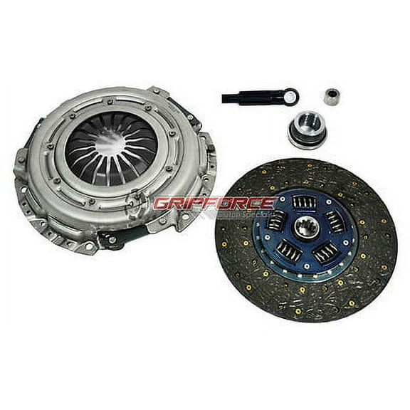 GF PREMIUM HD 11" CLUTCH KIT FITS 1969-1984 CHEVY GMC C G K R V P 4.1L 4.8L 5.0L 5.7L