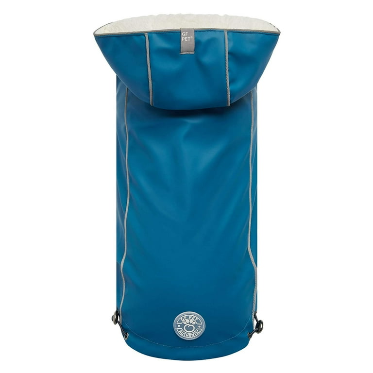 Insulated Raincoat - Dark Blue Insulated Raincoat - Dark Blue