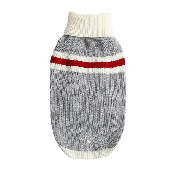 GF Pet Trekking Sweater - Grey Mix - 2XS