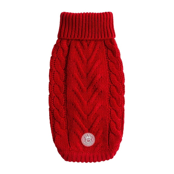 Gf Pet Chalet Dog Sweater (pack Of 1)