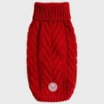 thumbnail image 1 of GF PET® CHALET DOG SWEATER - Red, 1 of 5