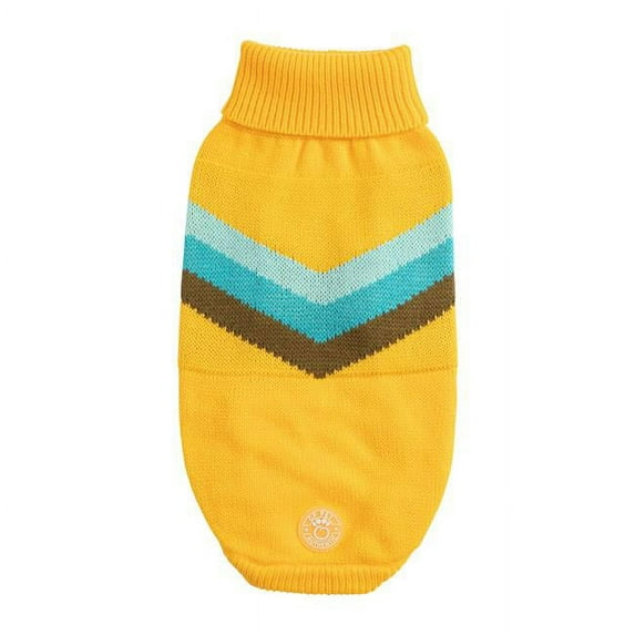 Alpine Sweater - Yellow