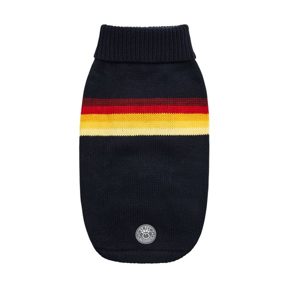 GF Pet Retro Sweater - Navy - 3XS