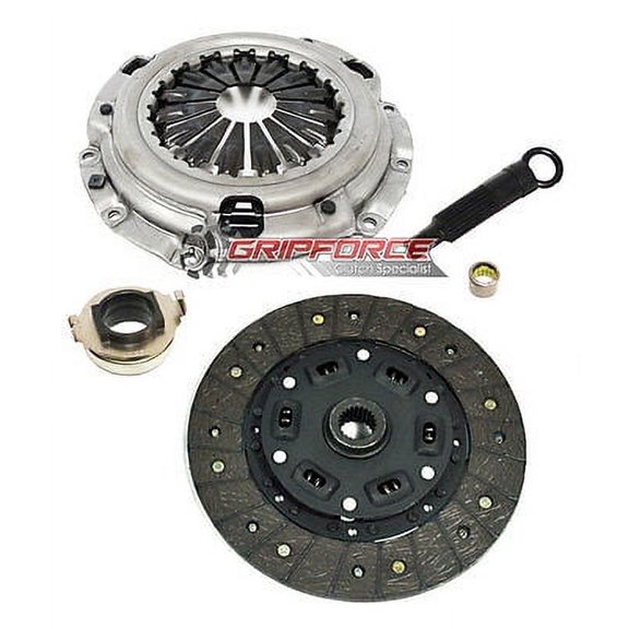 GF RACING PERFORMANCE HD CLUTCH KIT FITS 2003-2008 MAZDA 6 2.3L DOHC 4CYL