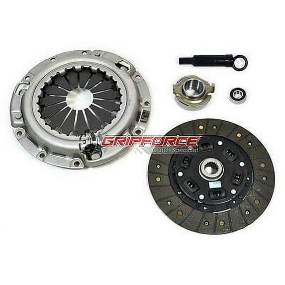 GF RFX CLUTCH KIT FITS 1993-2002 MAZDA MX6 MX-6 626 LS LX ES 2.5L 6CYL
