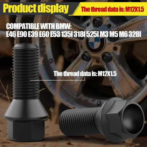 GF006 Lug Nuts