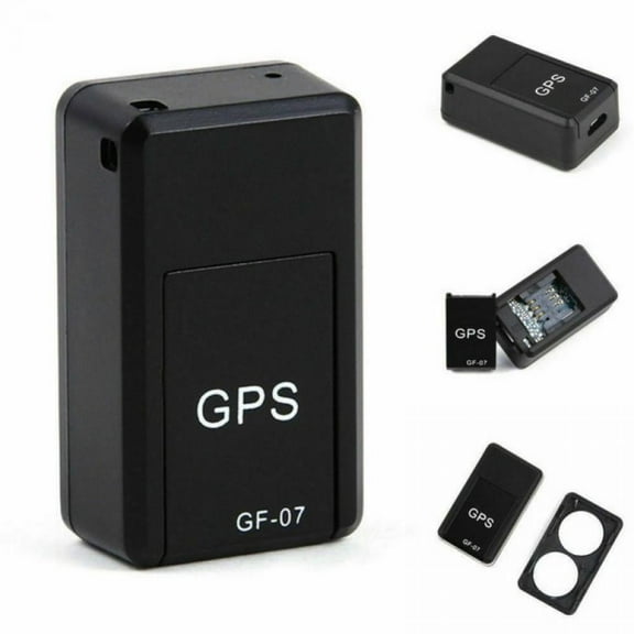 GF07 Mini Real Time Magnetic GPS Tracking Device Spy Gps Locator System Portable GPS Global Tracker for Car Motorcycle Truck