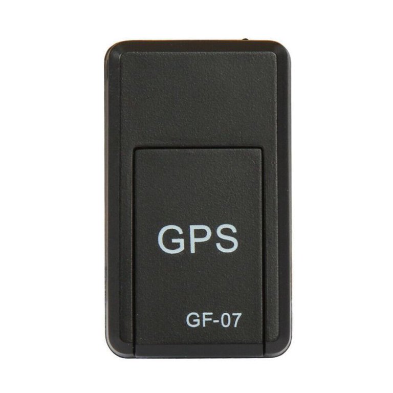 Localizador GPS para Coche, GPS Tracker, Mini Rastreador GPS