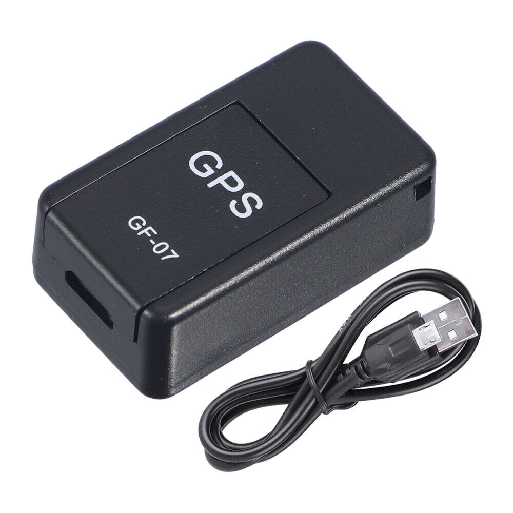 GF07 Mini GPS Tracker Realtime Car Truck Vehicle Locator GSM