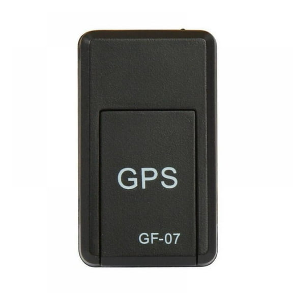 GF07 Mini Real time GPS Tracker Locator for Vehicles, Car, Kids, Elderly, Child, Dogs & Motorcycles Anti-lost Device Magnetic Small Portable Tracking Device