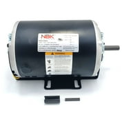 GF2054 Fan Motor (Self Cooled) 115V, 1/2Hp, 1725 Rpm  | Exact Fit Replacement for Ao Smith GF2054|  Sharptek Supply OEM