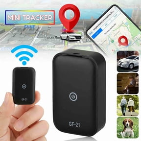 GF21 Mini GPS Tracker Car Kids GSM GPRS Real Time Tracking Locator Device