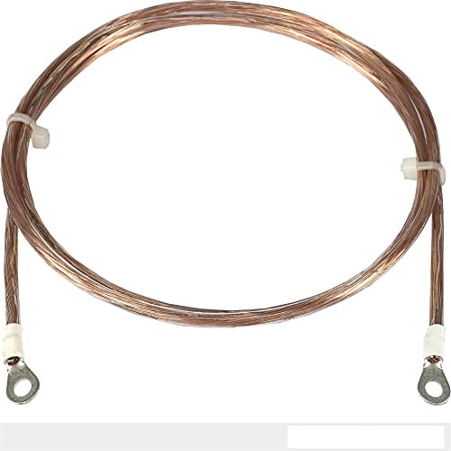 GF4 Interior/Exterior Grounding Kit For YShield RF/EMF Shielding Paint