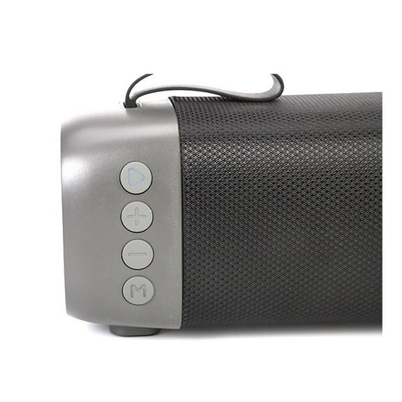 GF501 Portable Bluetooth Speaker Wireless Outdoor Loudspeakers 3D Stereo Music Surround Speakers ,Easy to Install