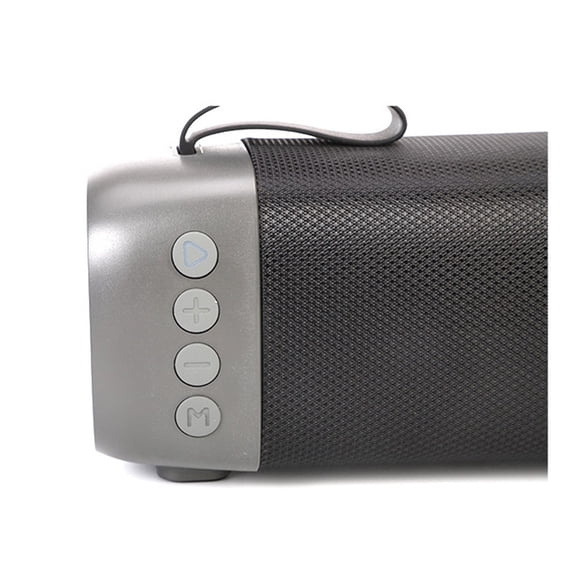 GF501 Portable Bluetooth Speaker Wireless Outdoor Loudspeakers 3D Stereo Music Surround Speakers ,Media Combo