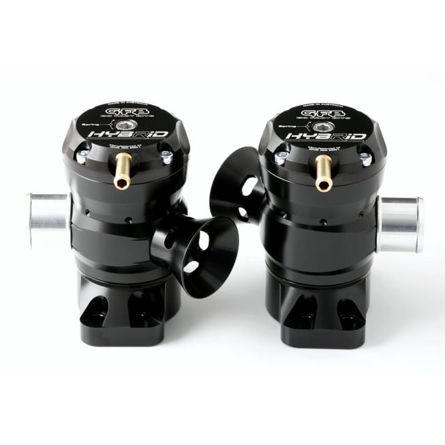 GFB HYBRID TMS Dual Port Hyundai/Kia 2.5T