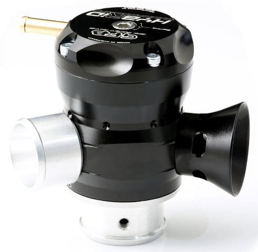 GFB HYBRID TMS Dual Port 35mm Inlet/30mm Outlet 97-98 Subaru WRX/STi Fits select: 1990-1991 NISSAN 300ZX TURBO, 1992-1996 NISSAN 300ZX