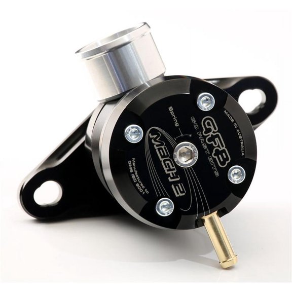 GFB Mazda 3/6/MPS/CX-7 / for Nissan Skyline GTS-T R32-34 Mach 2 TMS Recirculating Diverter Valve Fits select: 1990-1994 MITSUBISHI ECLIPSE