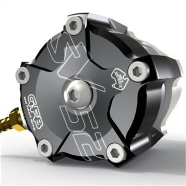 GFB SV52 High Flow BOV - Rated at Over 300psi (Suits All High Powered Turbo or Supercharged Engines)