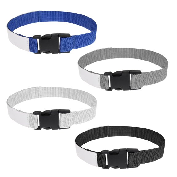 4 Pack Laundry Straps with Buckle Organizer for Washing Machine Dryer