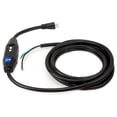 thumbnail image 1 of GFCI Cord Replacement for Hot Tub, Spa & Pool - 120V/15A Inline Style, 1 of 6