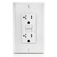 GFCI Outlet 20A, GFI Electrical Receptacle with LED Indicator