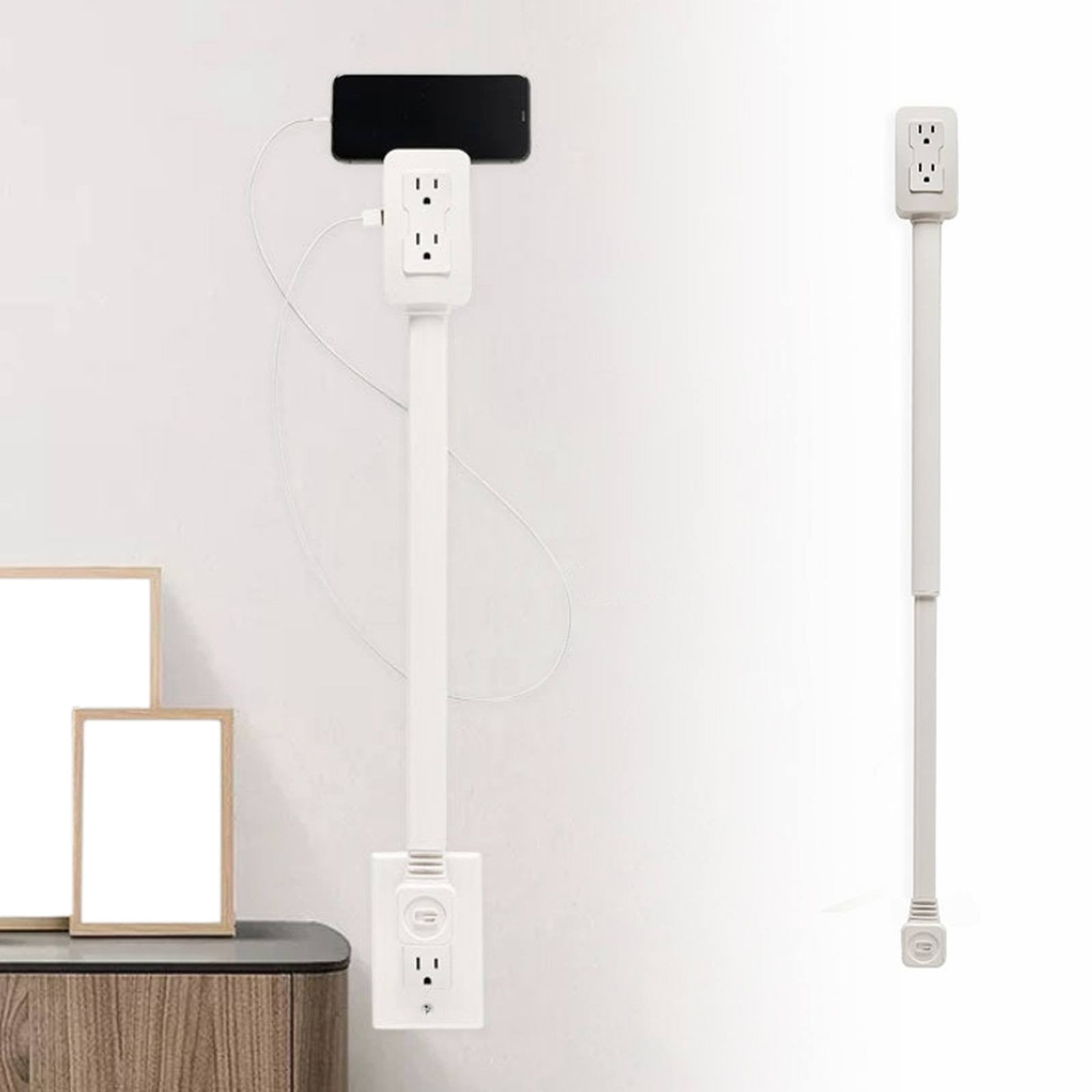 GFCI Outlet Extender USB-C, Surge Protector, Multi-Plug Adapter, 180 ...