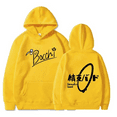 thumbnail image 1 of GFGSZTAFB Bocchi The Rock Anime Hitori Gotoh Merch Hoodie Pullover Tracksuit Long Sleeve Hooded Sweatshirt Jacket Coat Halloween, 1 of 4