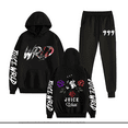 thumbnail image 1 of GFGSZTAFB JUICE WRLD Two-Piece Hoodie New Style 999 Rapper Hip Hoodie Unisex, 1 of 4