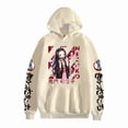 thumbnail image 1 of GFGSZTAFB Kamado Nezuko Anime Hoodie Sweatshirt Fashion Men/Women Casual Hip Hop Harajuku Style Loose Fit Pullover Sweatshirt, 1 of 6