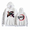 thumbnail image 1 of GFGSZTAFB Kamado Tanjirou Anime Hoodie Sweatshirt Fashion Men/Women Casual Hip Hop Autumn/Winter Clothes XS-3XL, 1 of 5