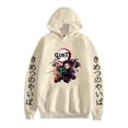 thumbnail image 1 of GFGSZTAFB Kamado Tanjirou Anime Hoodie Sweatshirt Fashion Men/Women Casual Hip Hop Autumn/Winter Clothes XS-3XL, 1 of 6