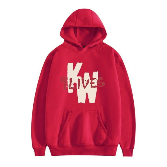 GFGSZTAFB Koe Wetzel Hoodie 2024 9 Live Album 2024 New Unisex Fashion Logo Long Sleeve Sweatshirt