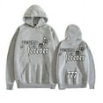 thumbnail image 1 of GFGSZTAFB Nessa Barrett Aftercare World Tour 2025 Merch Hoodie Pockets Drawstring Unisex Hooded Sweatshirt Fashion Clothing, 1 of 4