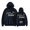 thumbnail image 1 of GFGSZTAFB Nessa Barrett Aftercare World Tour 2025 Merch Hoodie Pockets Drawstring Unisex Hooded Sweatshirt Fashion Clothing, 1 of 4