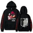 thumbnail image 1 of GFGSZTAFB New Attack on Titan Hoodie Loose Fit Casual Trendy AutumnWinter Sweatshirt for Men and Women, 1 of 4